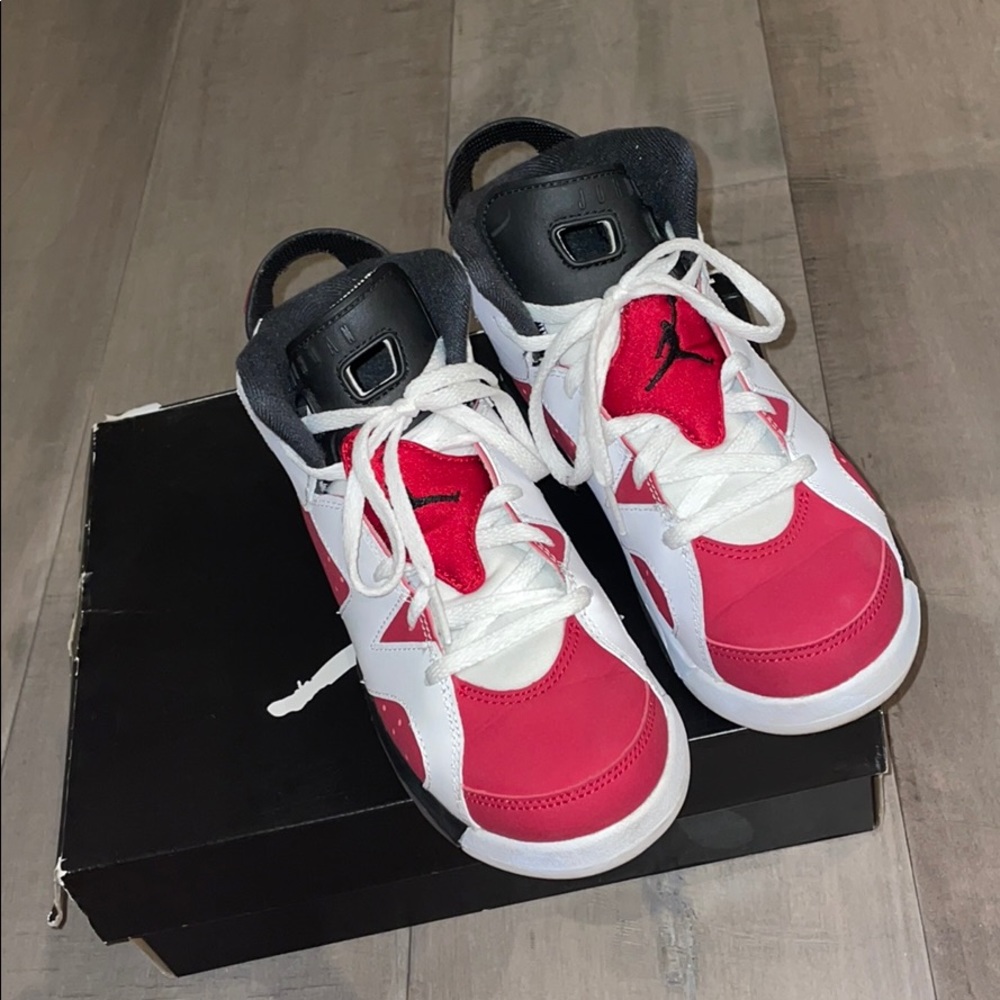Jordan Retro 6